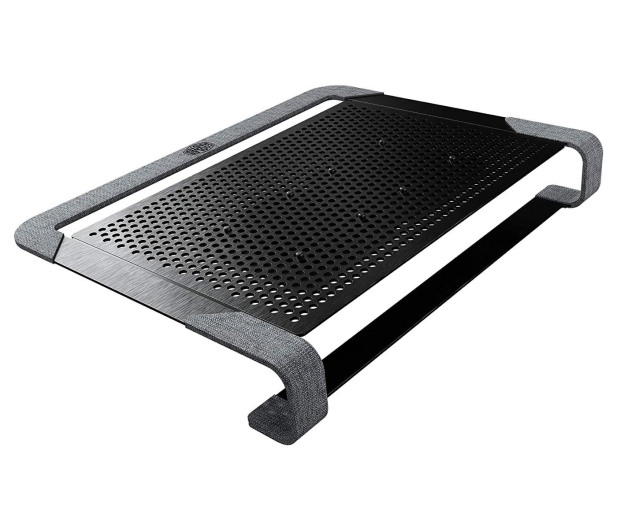 COOLER MASTER Podstawka pod laptop Notepal U2 Plus V2 MNX-SWUK-20FNN-R1 - 612821 - zdjęcie 3